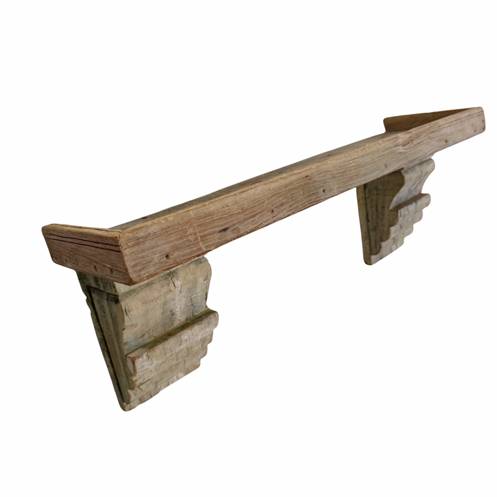 Vintage Indian Wall Shelf #6