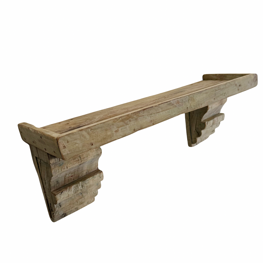 Vintage Indian Wall Shelf #7