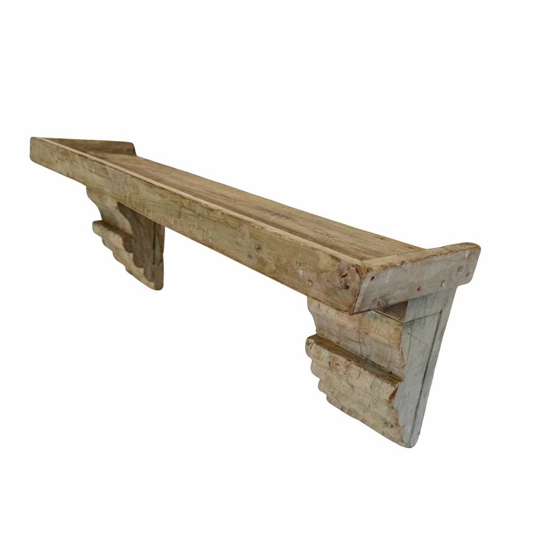 Vintage Indian Wall Shelf #7