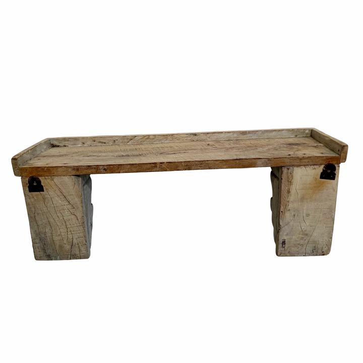 Vintage Indian Wall Shelf #7