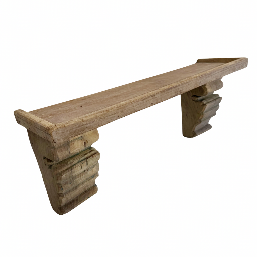 Vintage Indian Wall Shelf #8