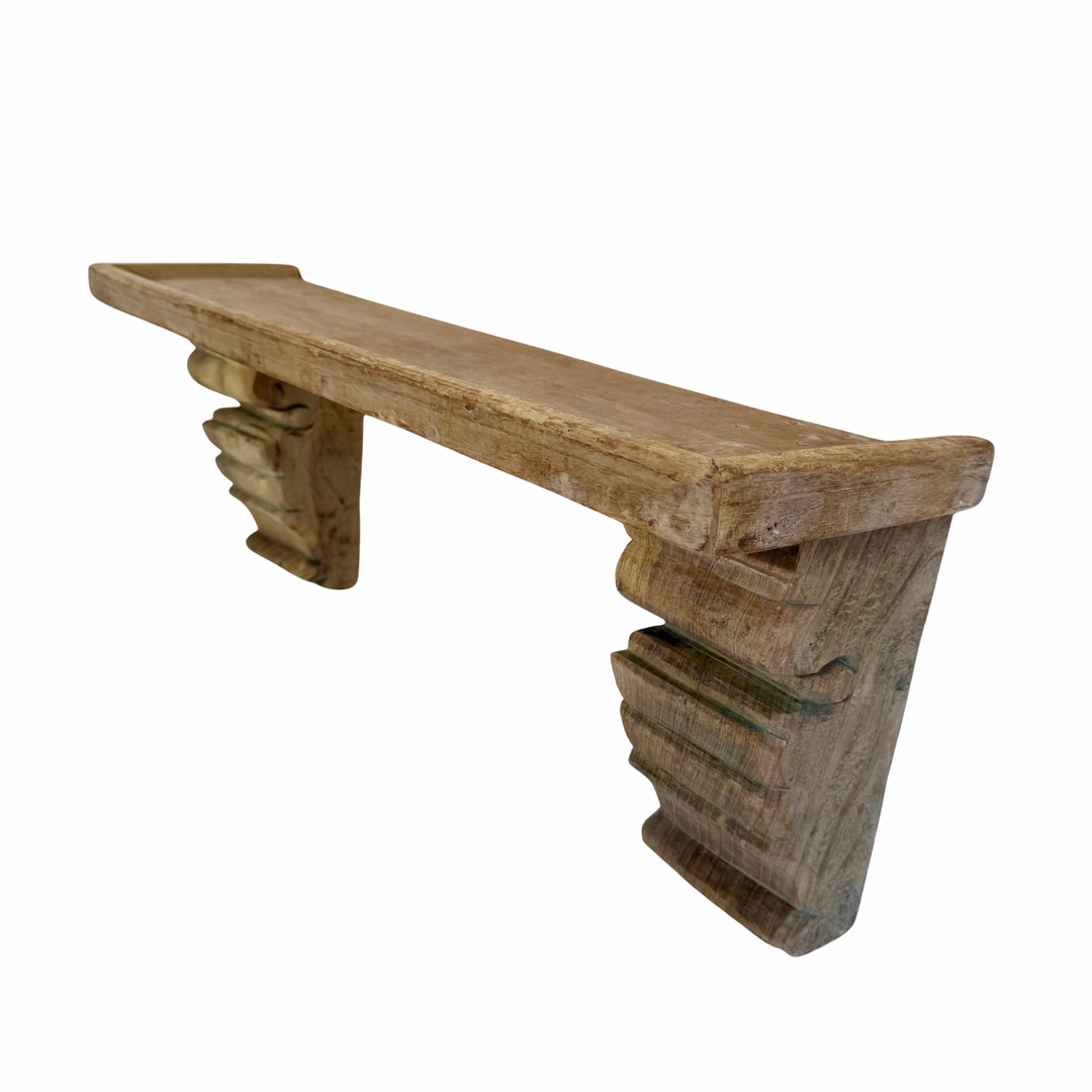 Vintage Indian Wall Shelf #8