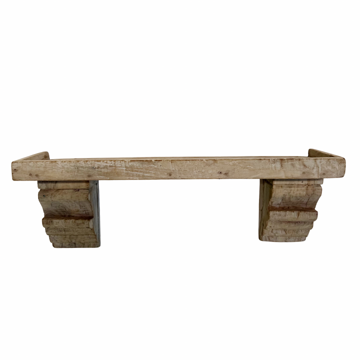 Vintage Indian Wall Shelf #9