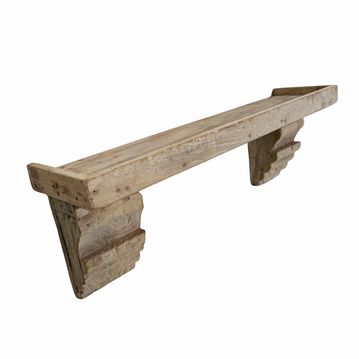 Vintage Indian Wall Shelf #9