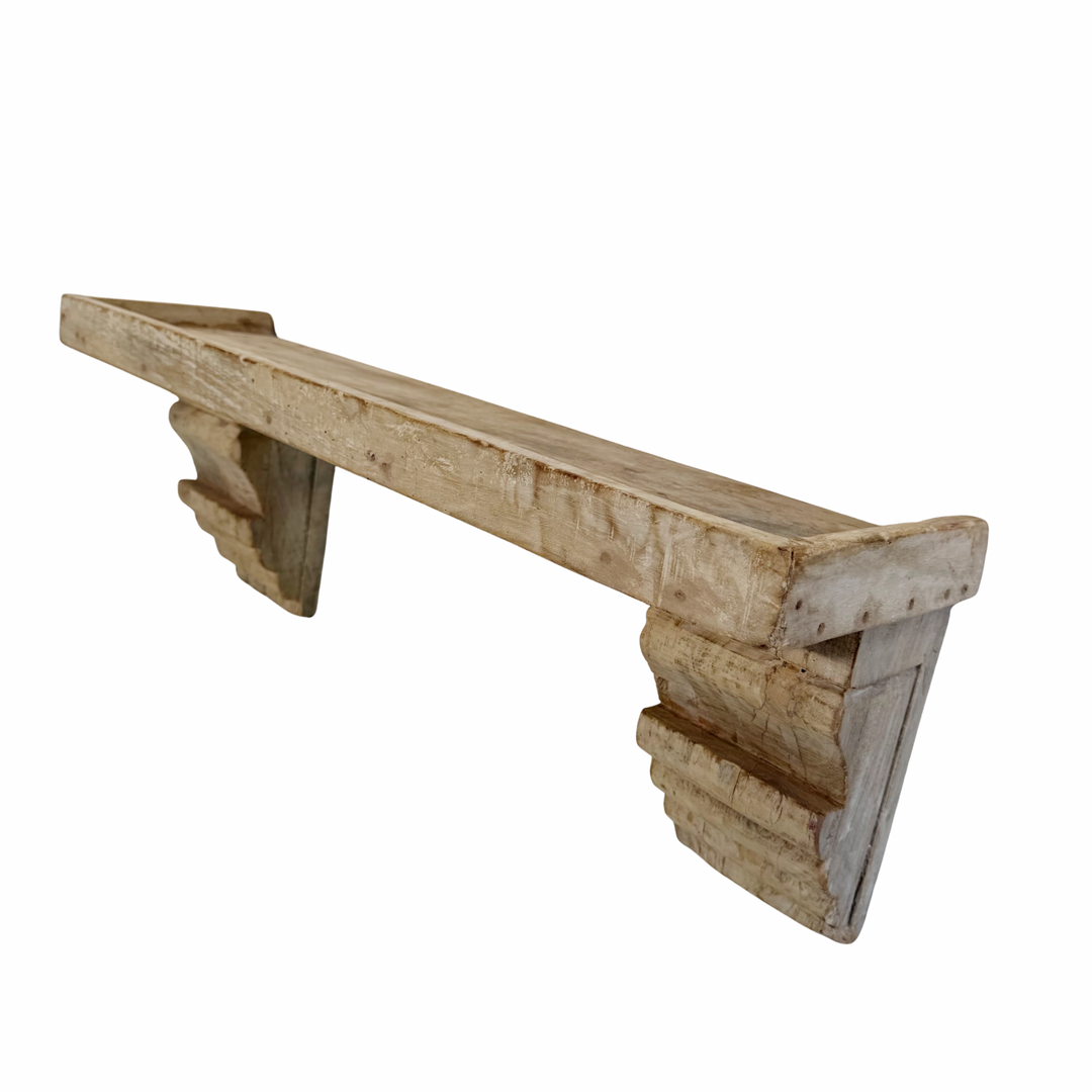 Vintage Indian Wall Shelf #9