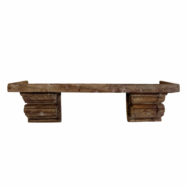 Vintage Indian Wall Shelf #10