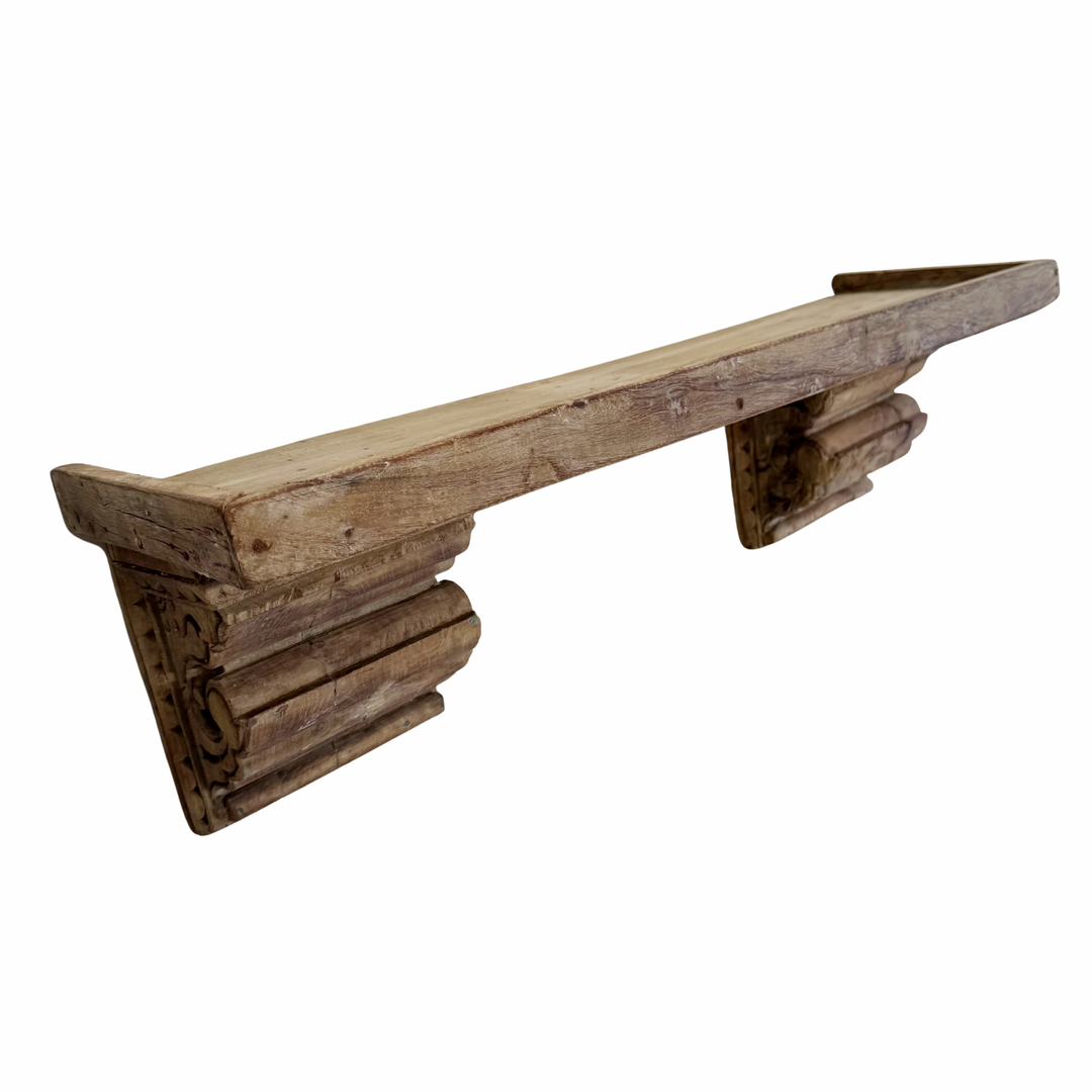Vintage Indian Wall Shelf #10