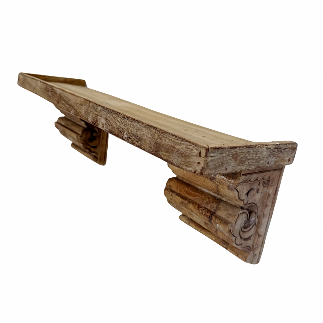 Vintage Indian Wall Shelf #10