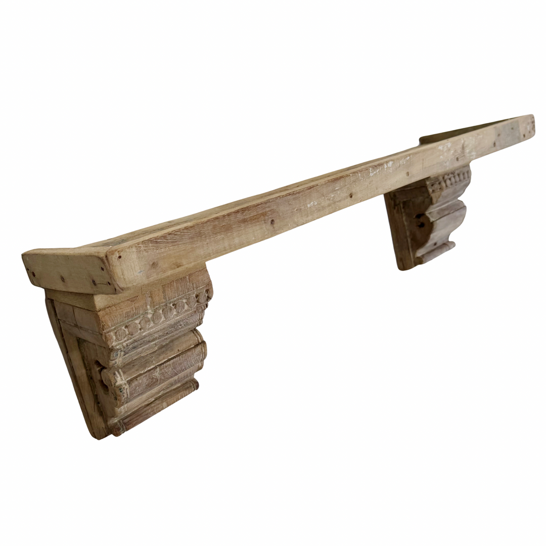 Vintage Indian Wall Shelf #11