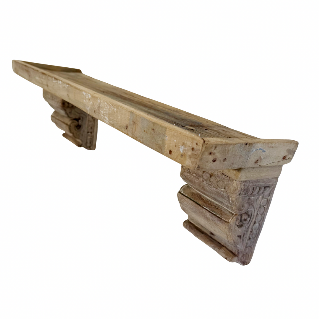 Vintage Indian Wall Shelf #11