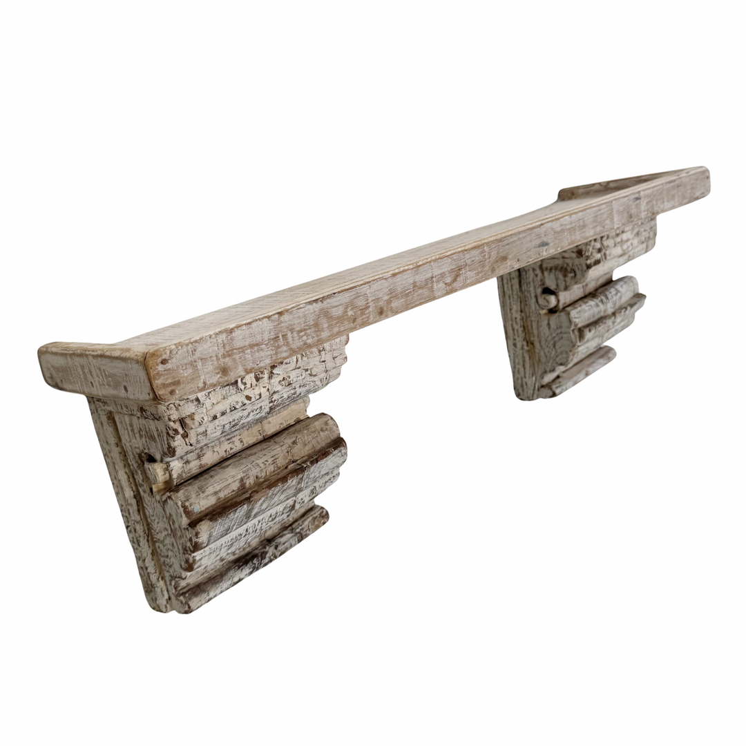 Vintage Indian Wall Shelf #12