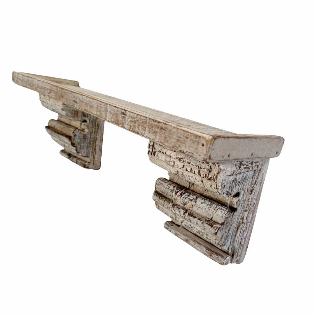 Vintage Indian Wall Shelf #12