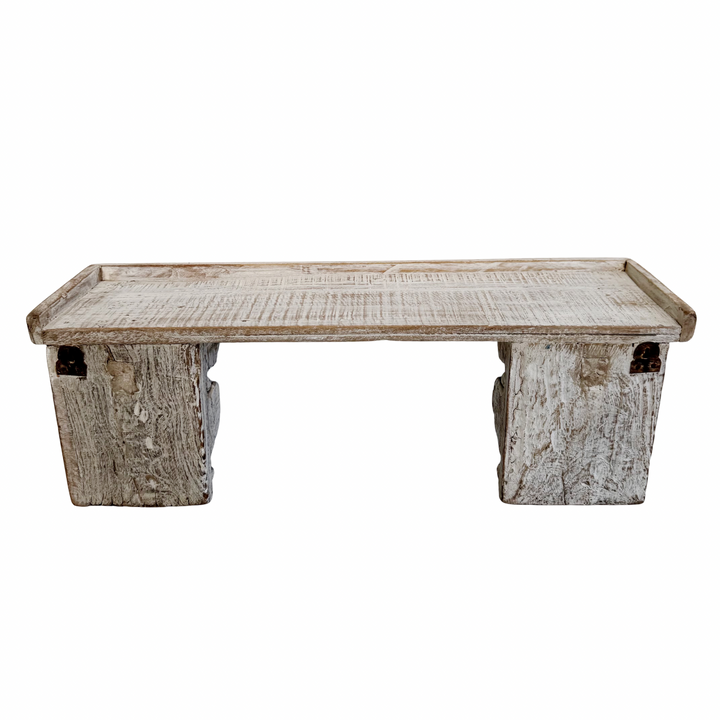 Vintage Indian Wall Shelf #12