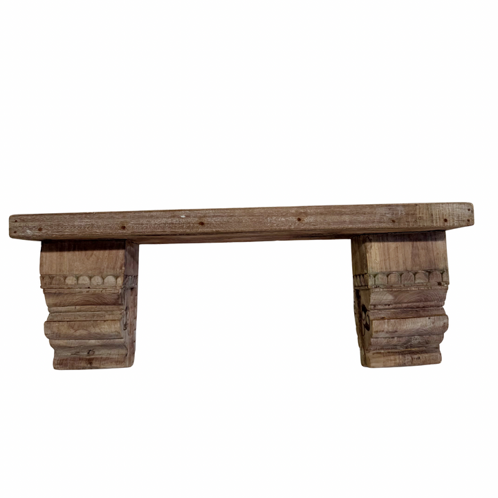 Vintage Indian Wall Shelf #13
