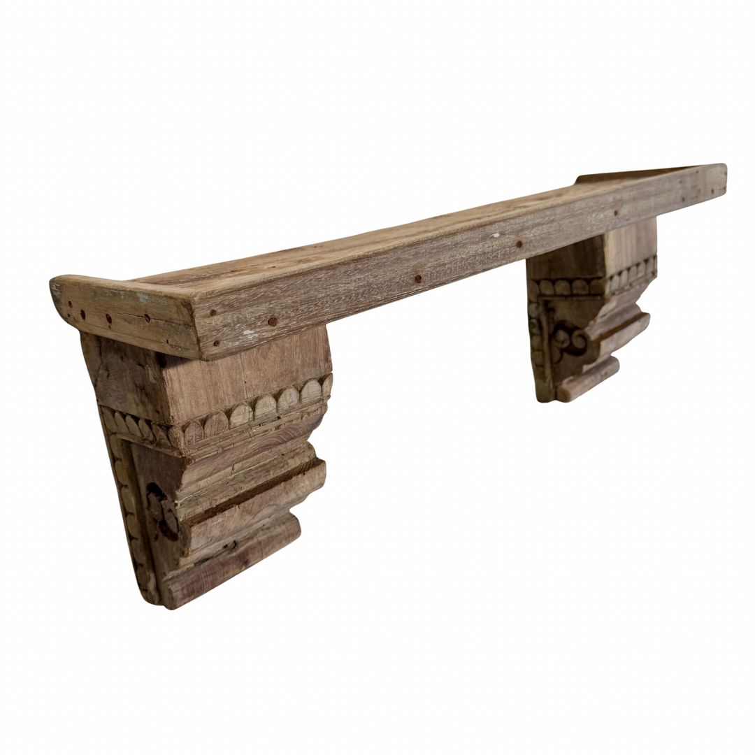 Vintage Indian Wall Shelf #13