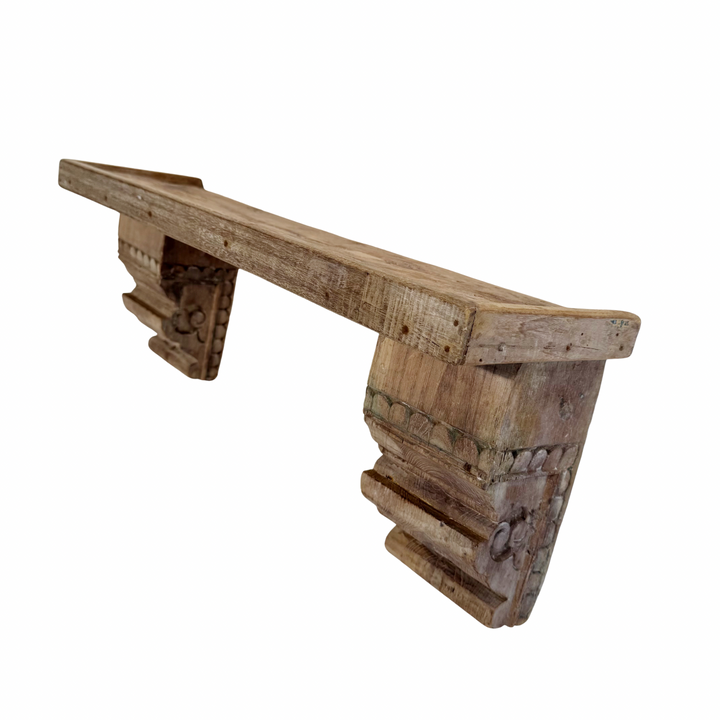 Vintage Indian Wall Shelf #13