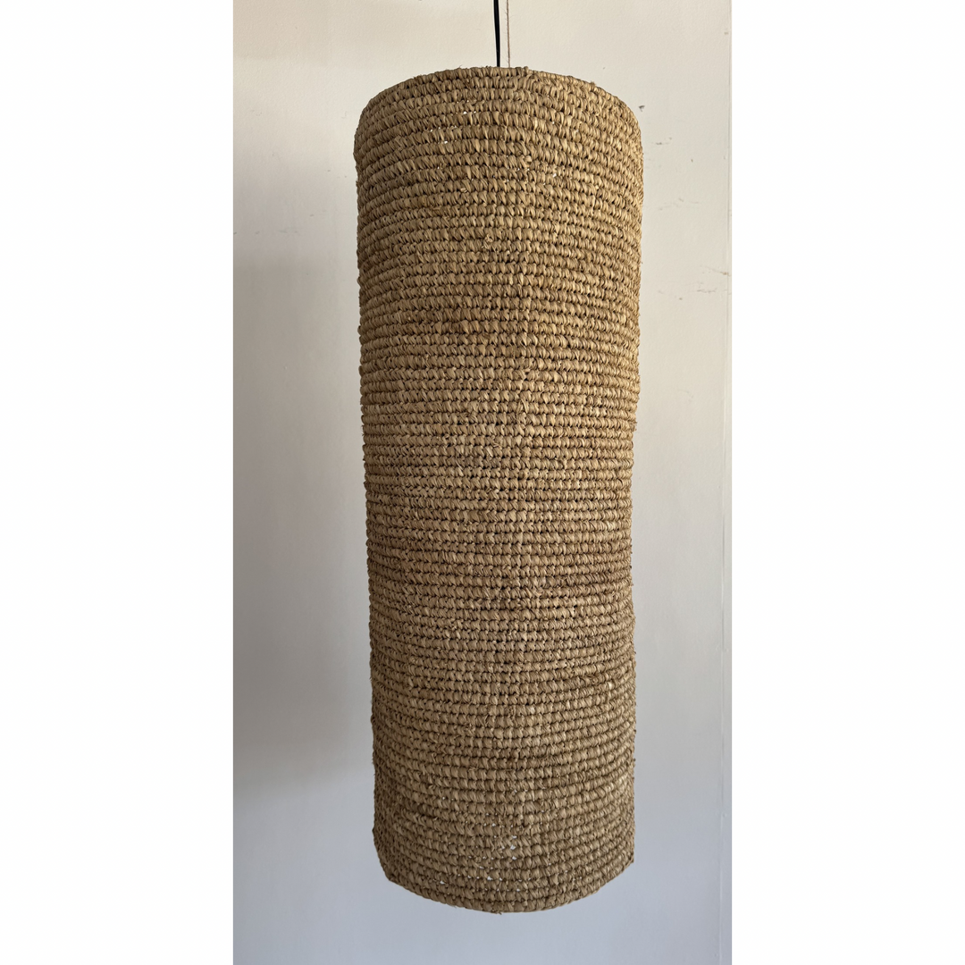 'Lunara' Woven Pendant