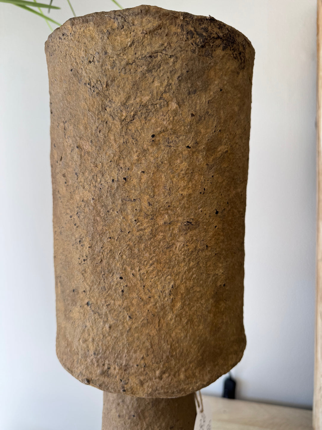 'Sable' Table Lamp - Cacao