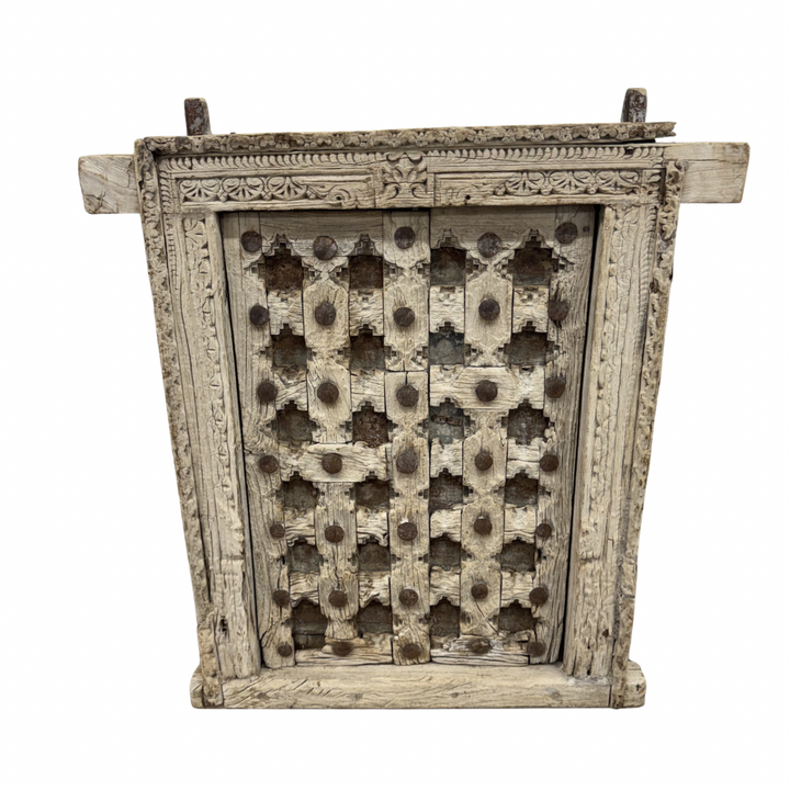 'Varun' Vintage Indian Window