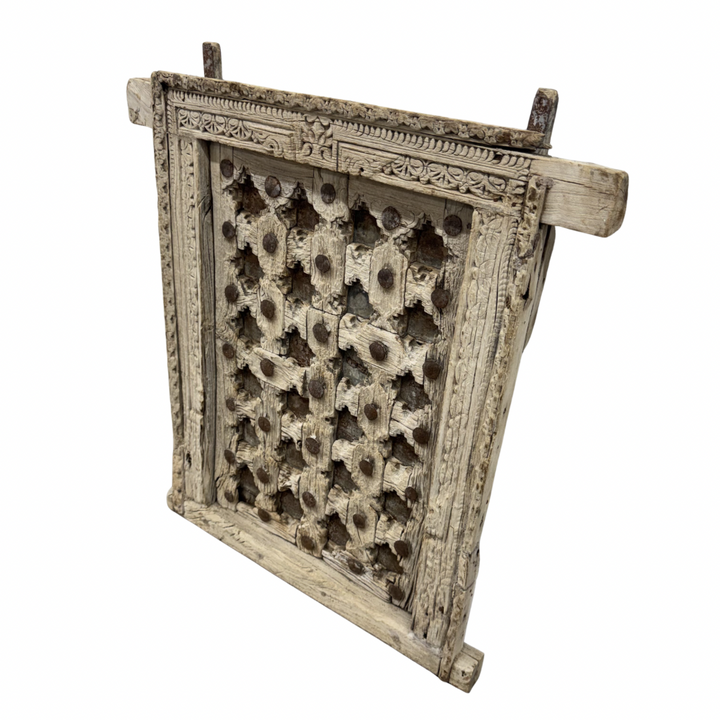 'Varun' Vintage Indian Window