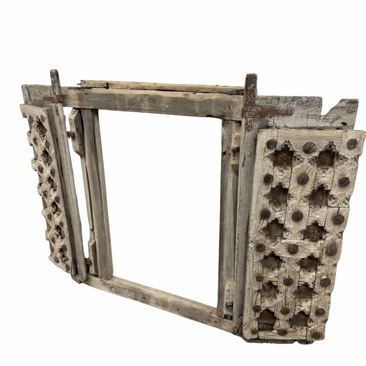 'Varun' Vintage Indian Window