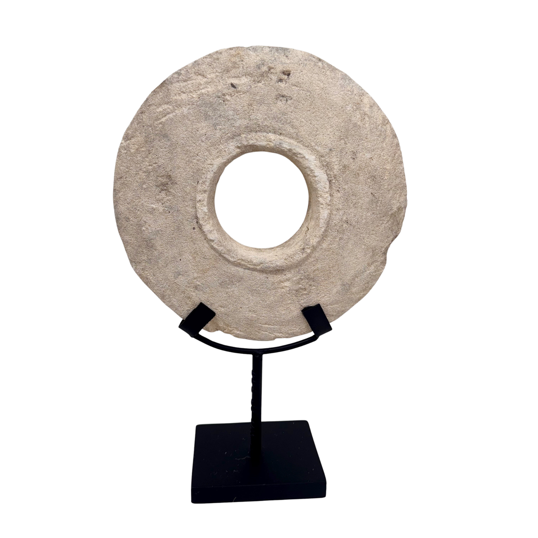 'Cairo' Stone Disc