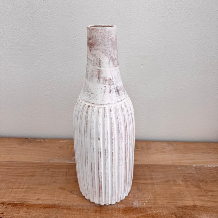 'Vera' Clay Pot