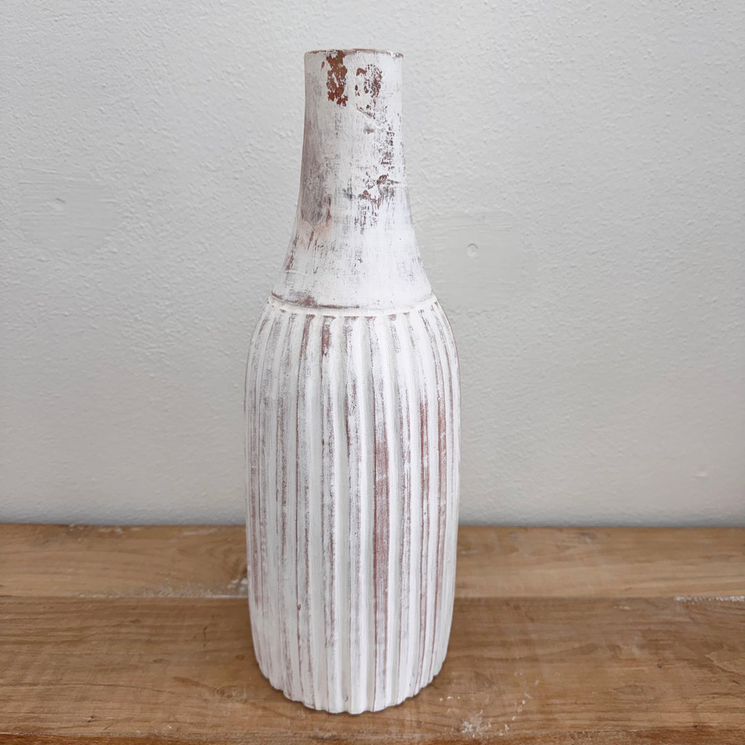 'Vera' Clay Pot