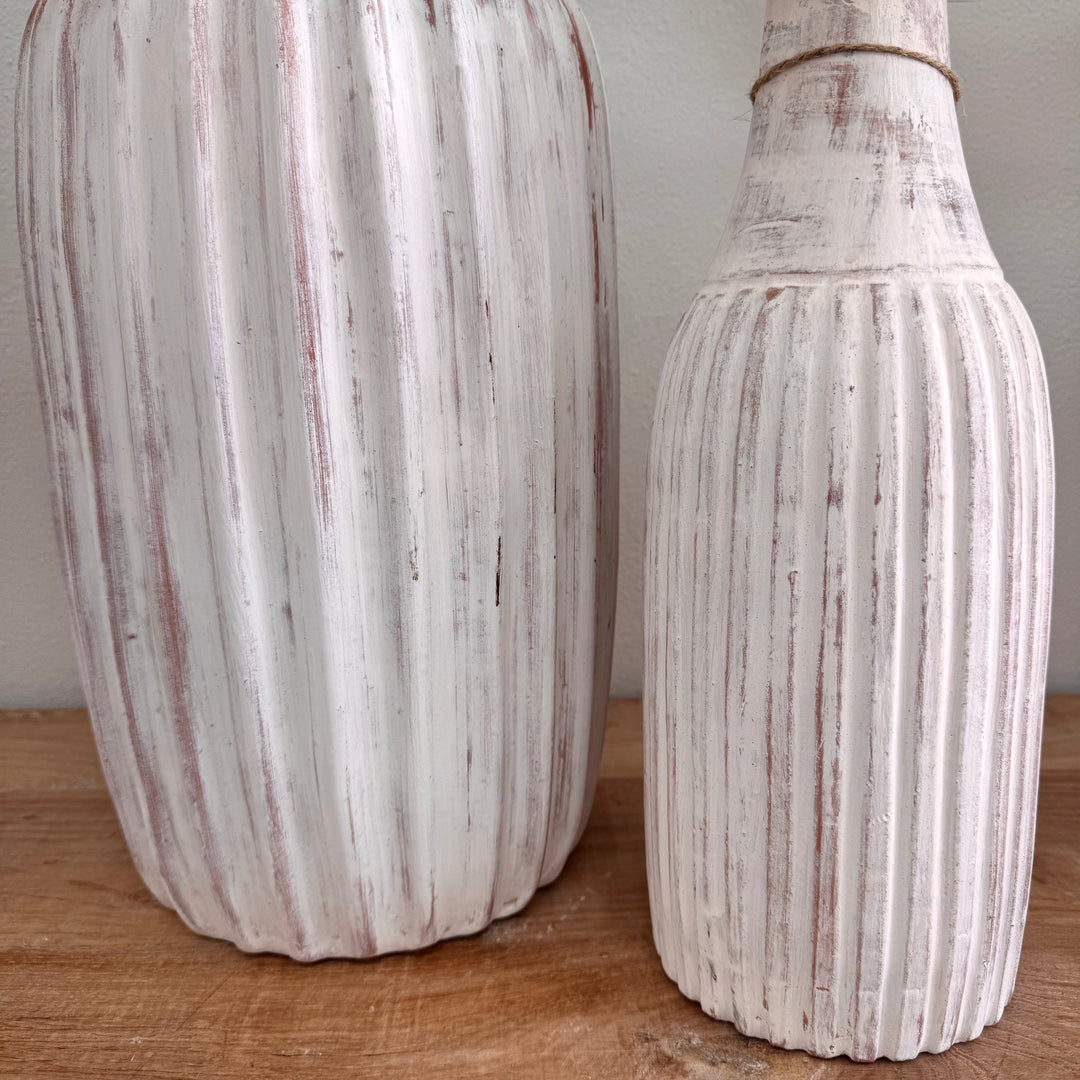 'Vera' Clay Pot