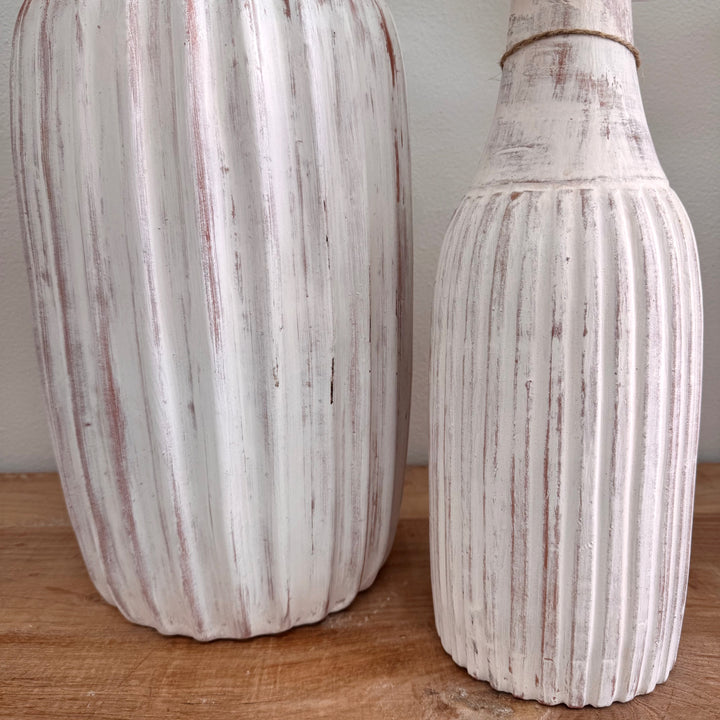 'Vera' Clay Pot