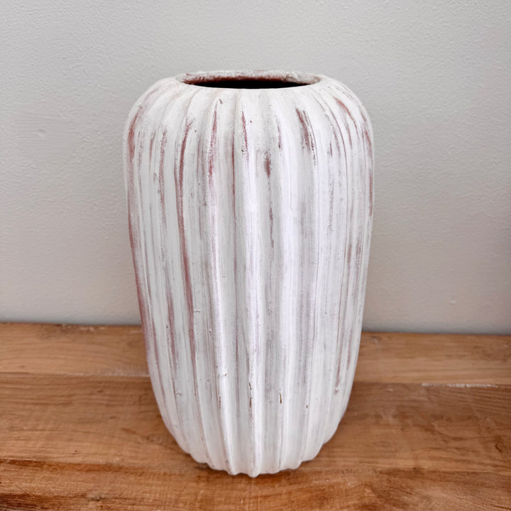 'Toma' Clay Pot