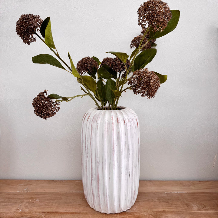 'Toma' Clay Pot