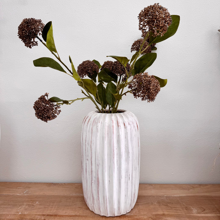'Toma' Clay Pot