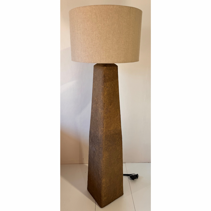 Sula Floor Lamp - Cacao