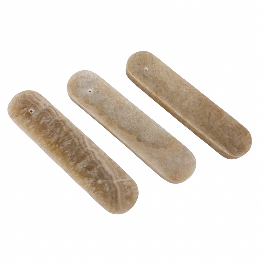 Onyx Incense Holder