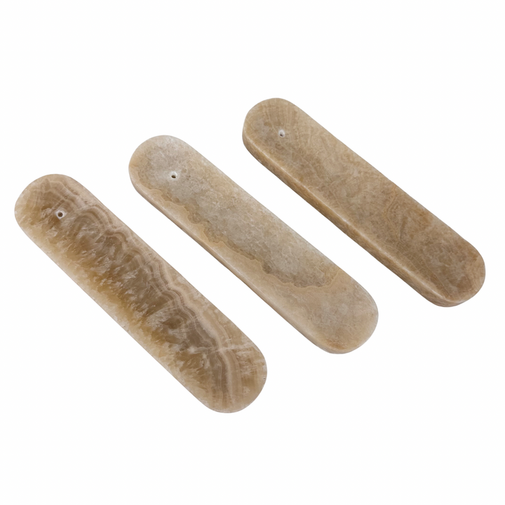 Onyx Incense Holder