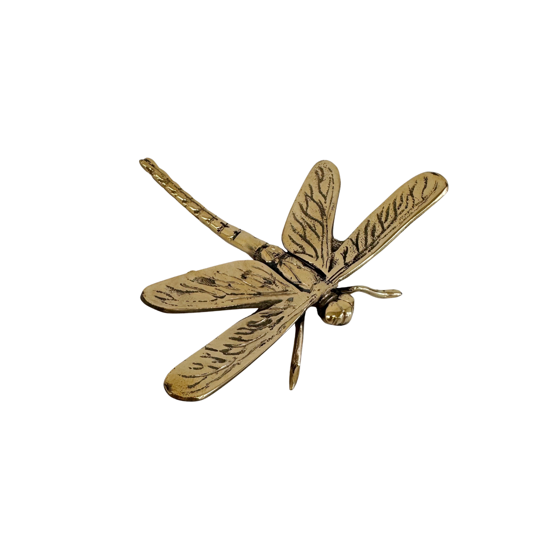 Brass Dragonfly