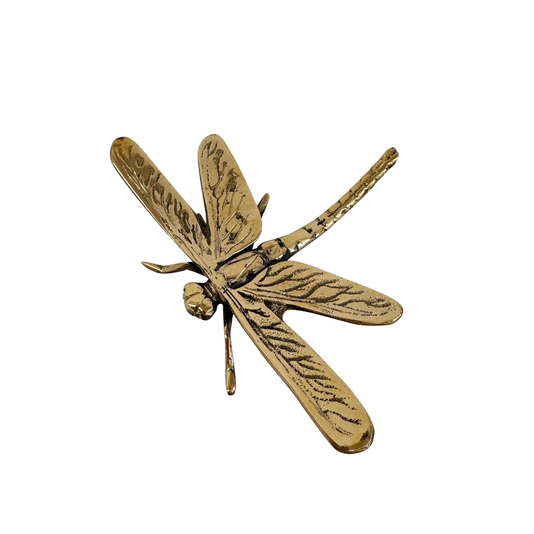 Brass Dragonfly