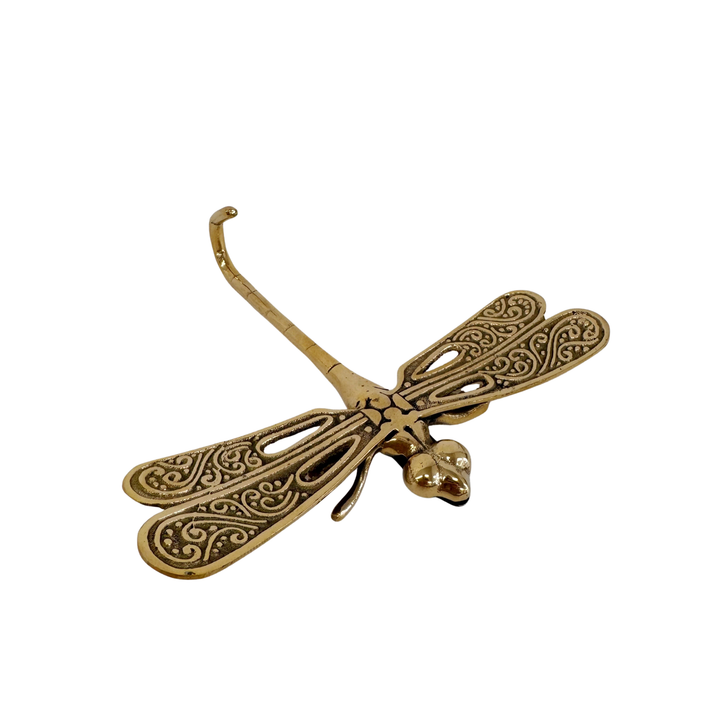 Brass Dragonfly Hook
