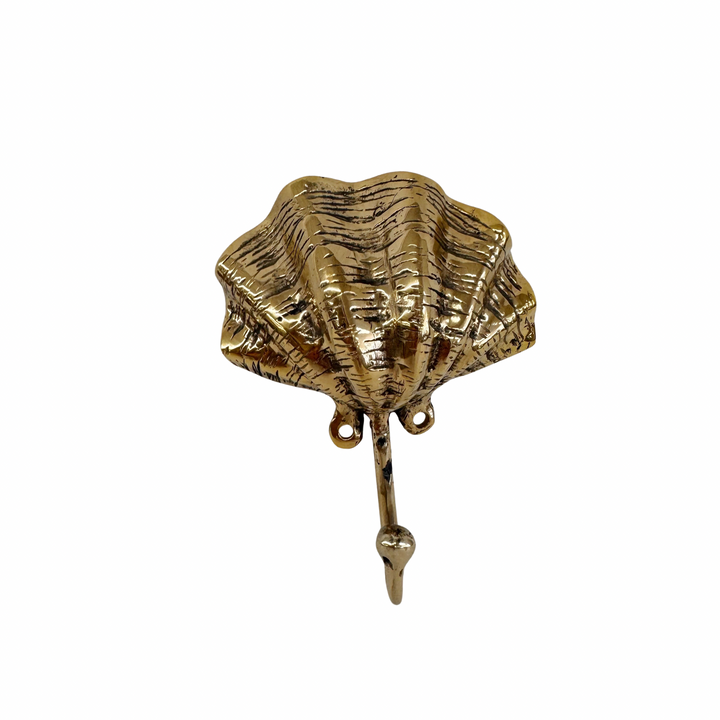 Brass Clam Hook
