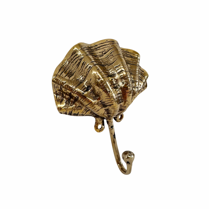 Brass Clam Hook