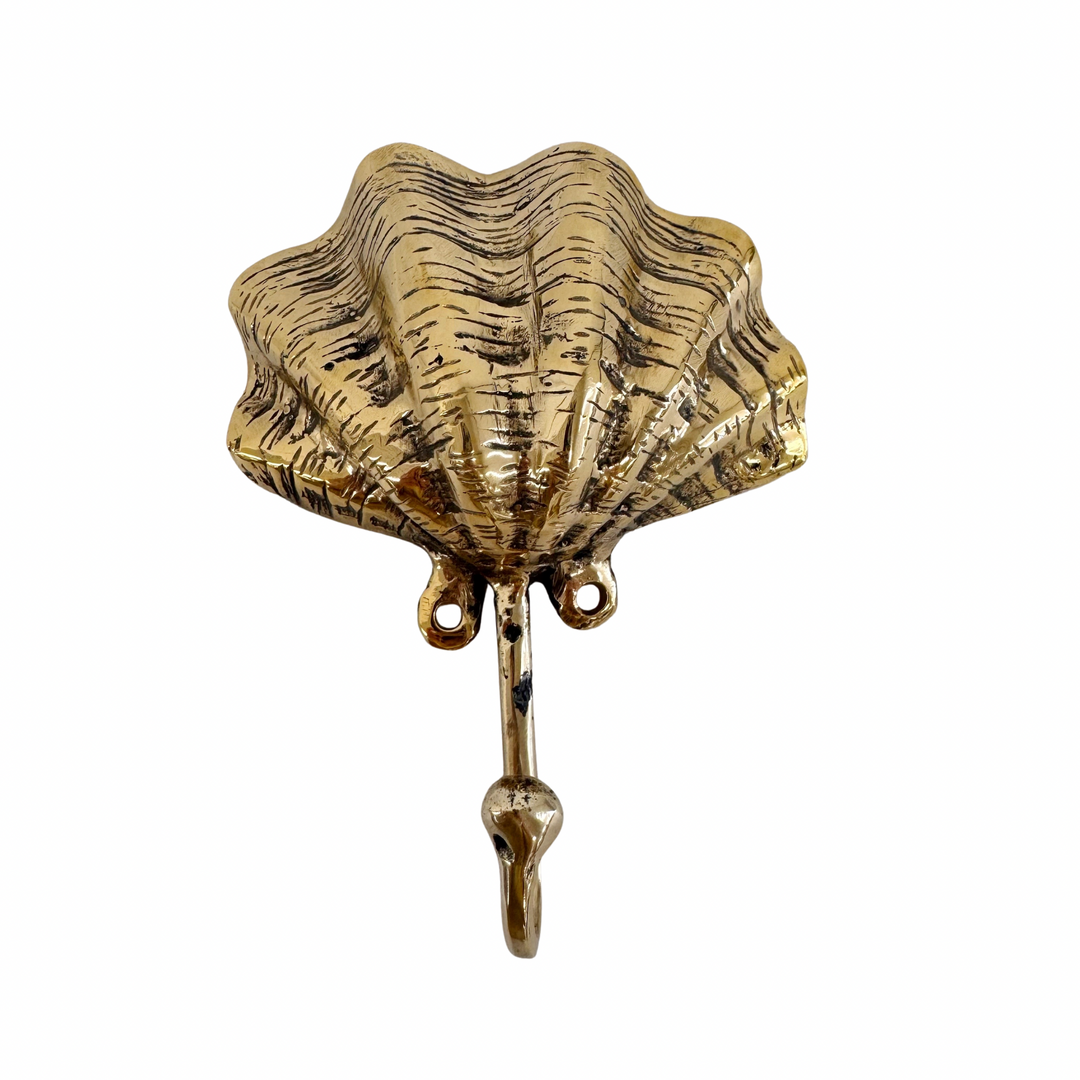 Brass Clam Hook