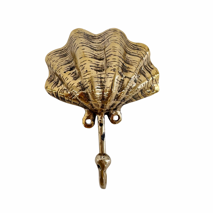 Brass Clam Hook