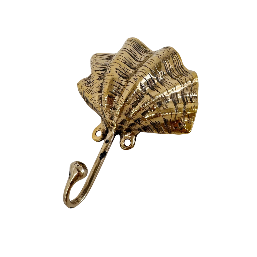 Brass Clam Hook