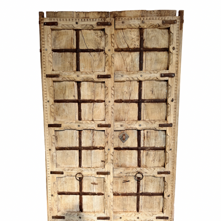'Jai' Vintage Indian Doors
