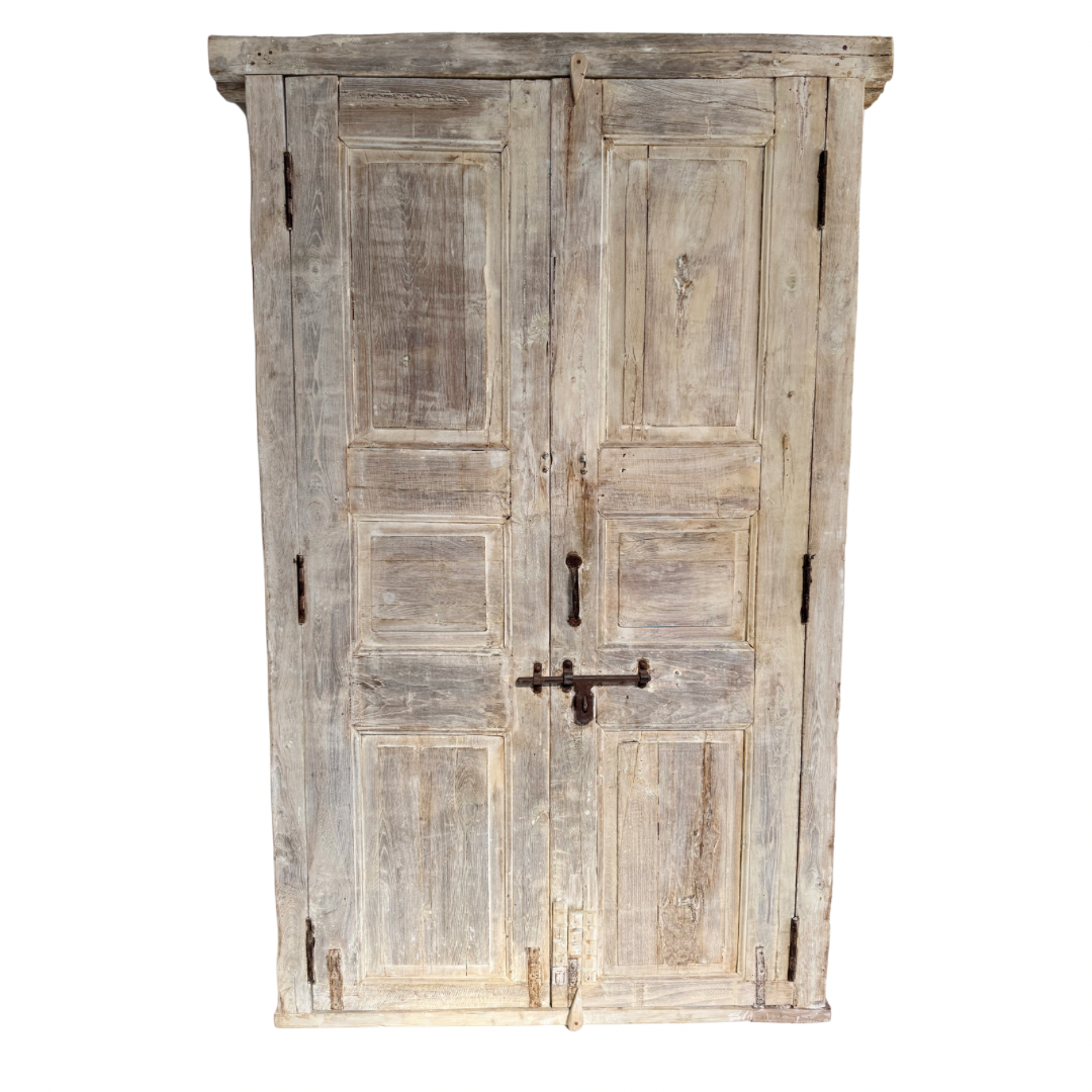 'Ezra' Vintage Indian Doors
