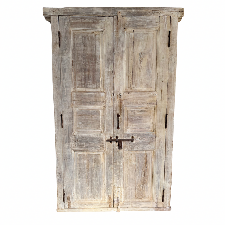 'Ezra' Vintage Indian Doors