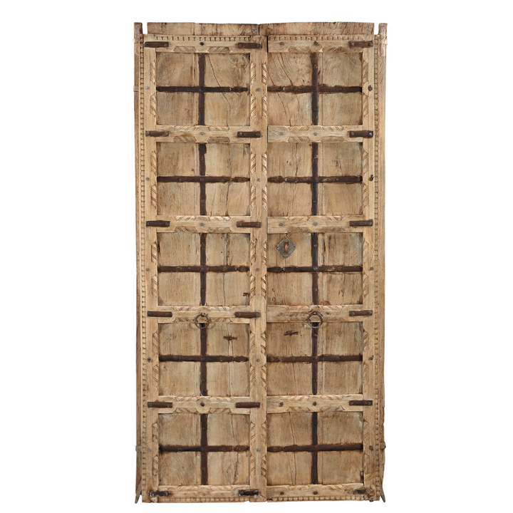 'Jai' Vintage Indian Doors