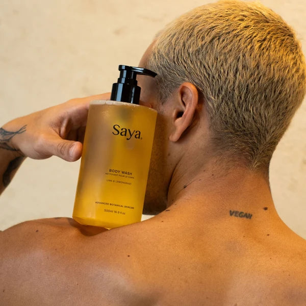 Body Wash - Saya