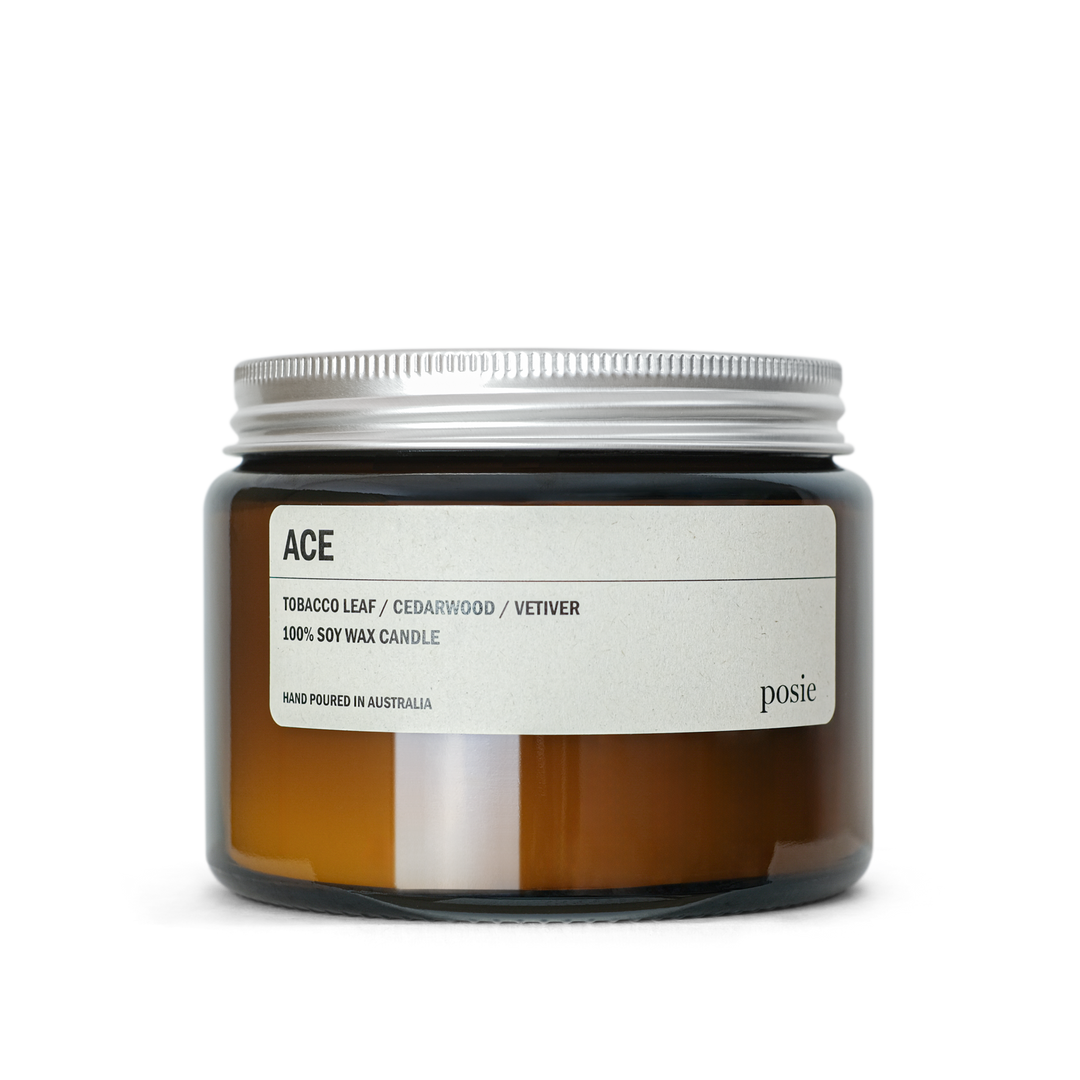 tobacco vetiver candle Paddywax Apothecary 8 oz Luxurious notes of white rose give way to perfumes of rich cardamom Vetiver + Cardamom - Apothecary